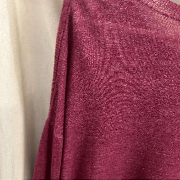 Eileen Fisher Sweaters Eileen Fisher Eggplant Color Drop Shoulder